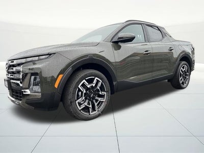 2026 Hyundai Santa Cruz Limited