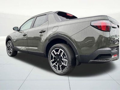 2026 Hyundai Santa Cruz Limited
