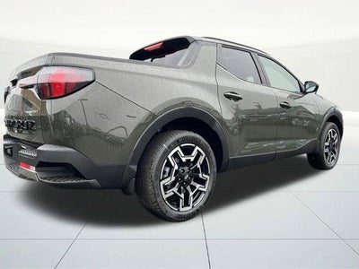 2026 Hyundai Santa Cruz Limited