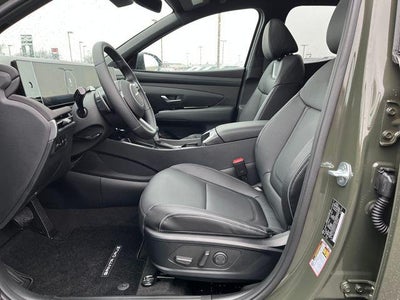 2026 Hyundai Santa Cruz Limited