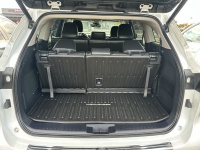 2022 Toyota Highlander Limited