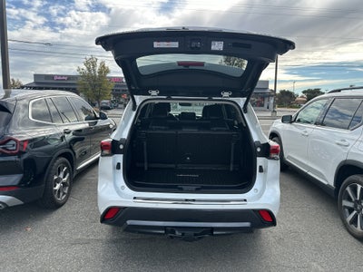 2022 Toyota Highlander Limited