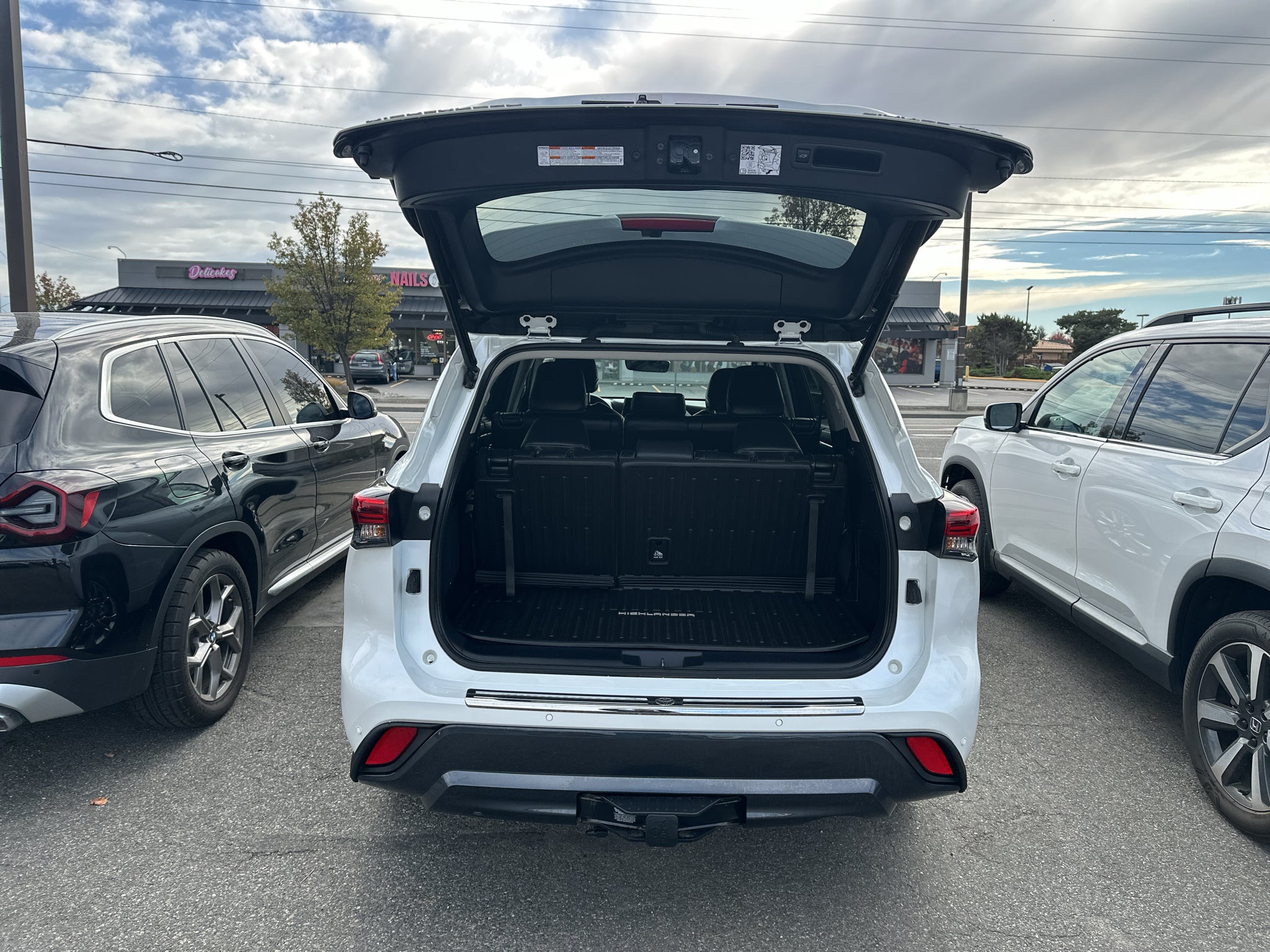 2022 Toyota Highlander Limited