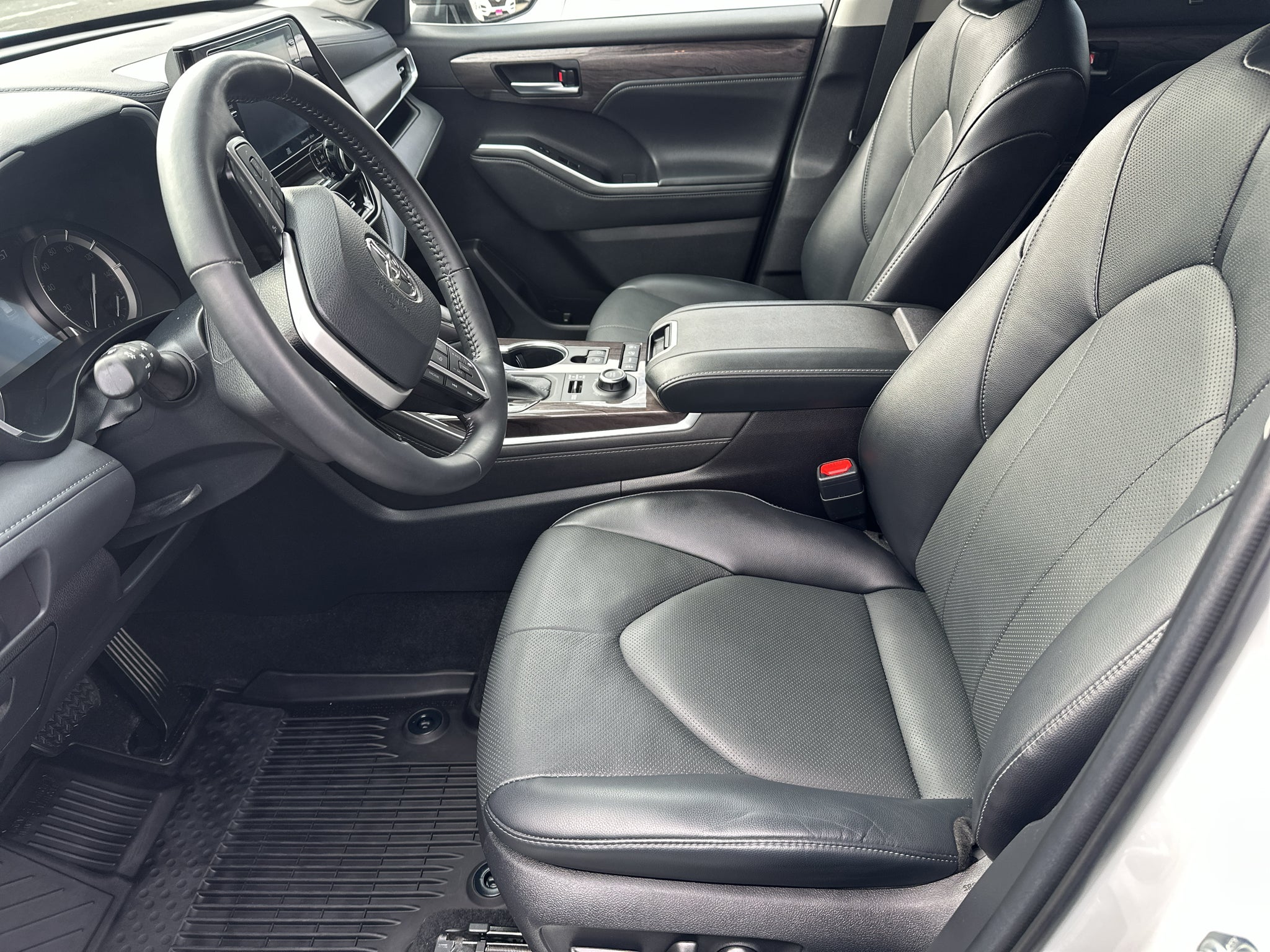 2022 Toyota Highlander Limited
