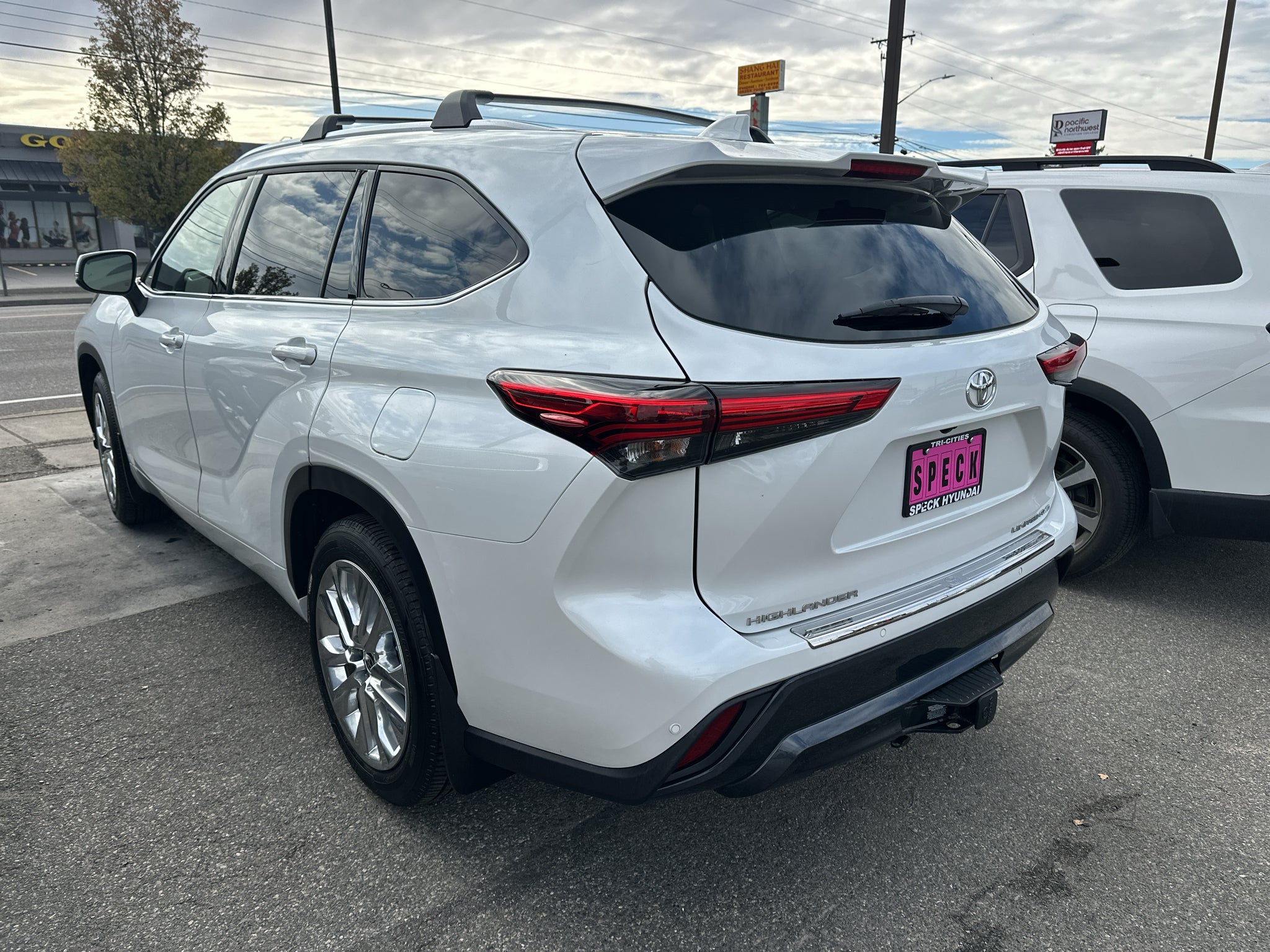 2022 Toyota Highlander Limited