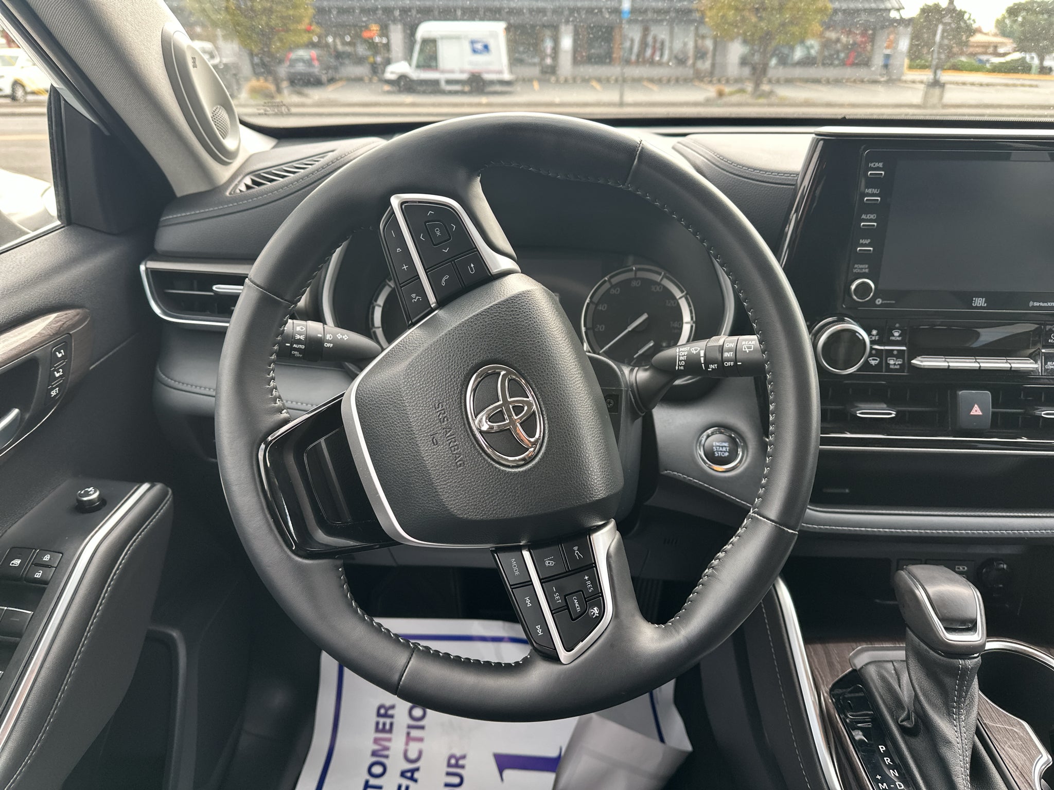 2022 Toyota Highlander Limited