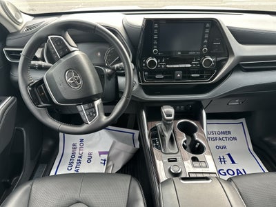 2022 Toyota Highlander Limited