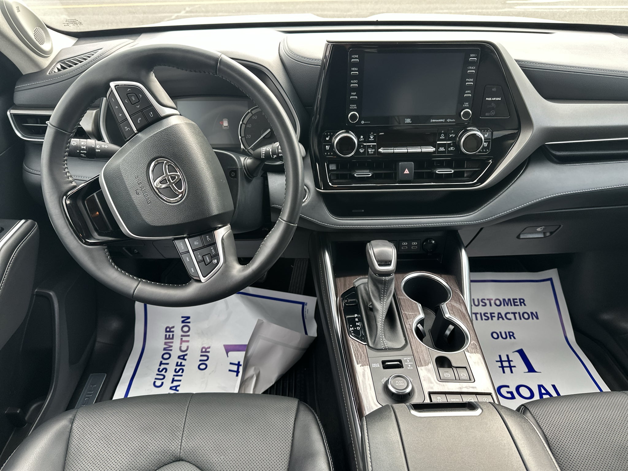 2022 Toyota Highlander Limited