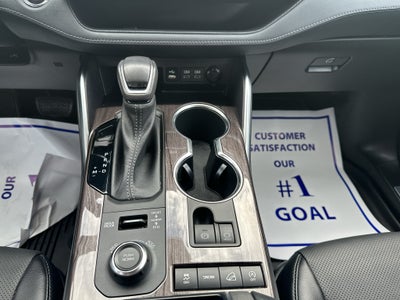 2022 Toyota Highlander Limited