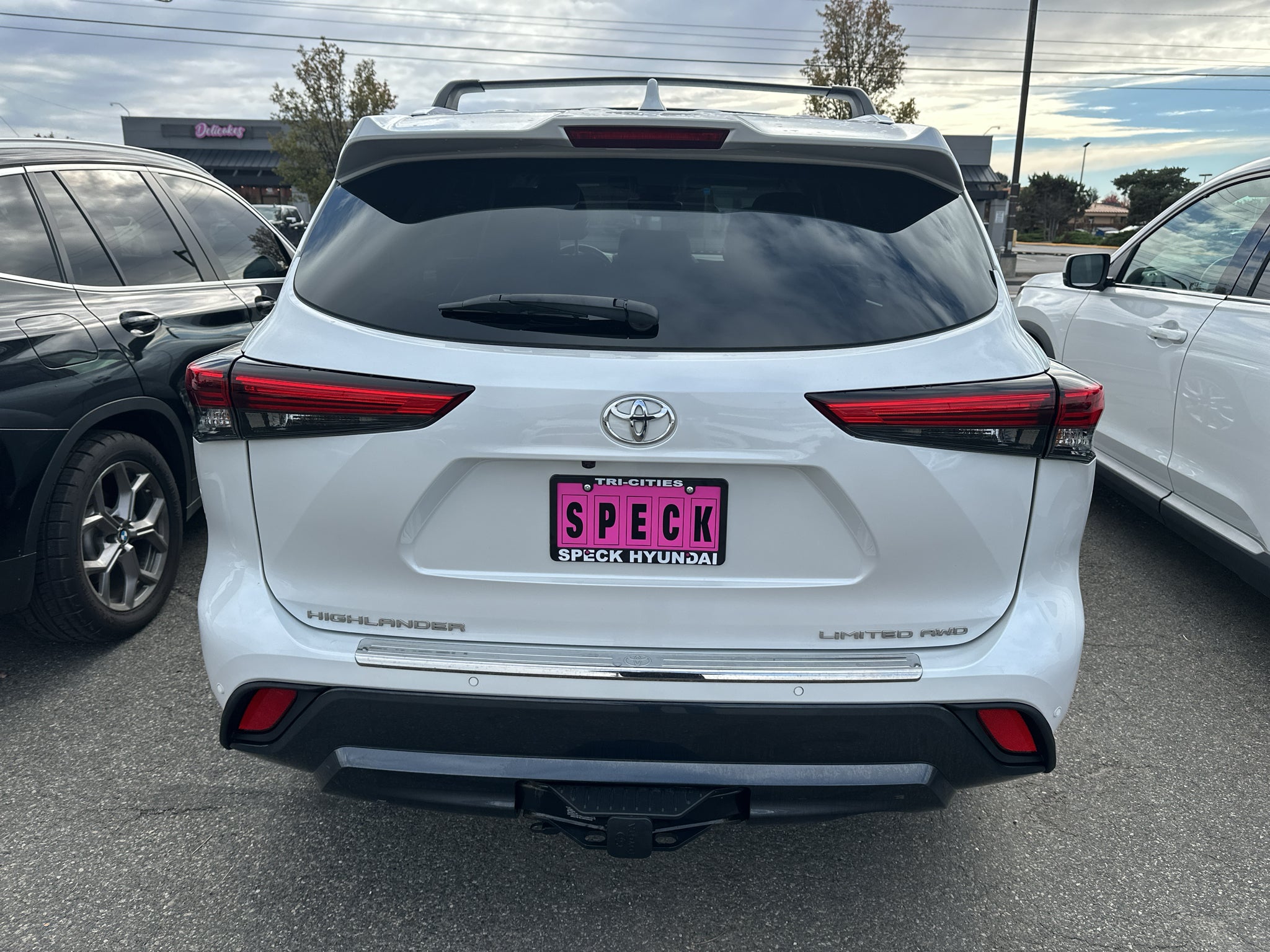 2022 Toyota Highlander Limited
