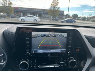 2022 Toyota Highlander Limited