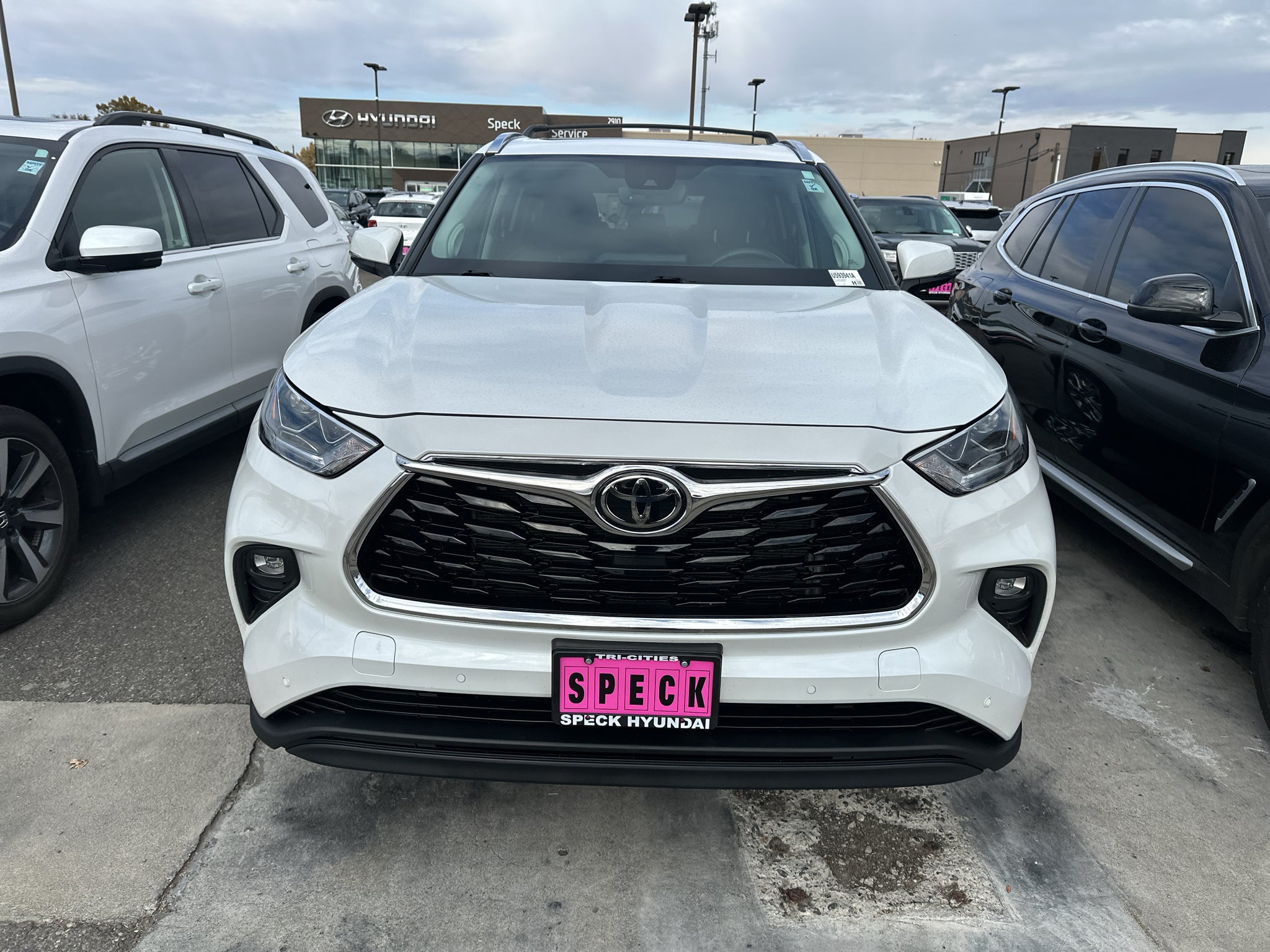 2022 Toyota Highlander Limited