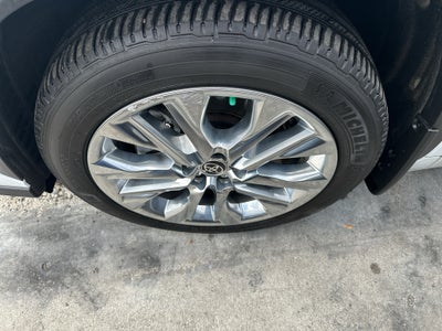2022 Toyota Highlander Limited