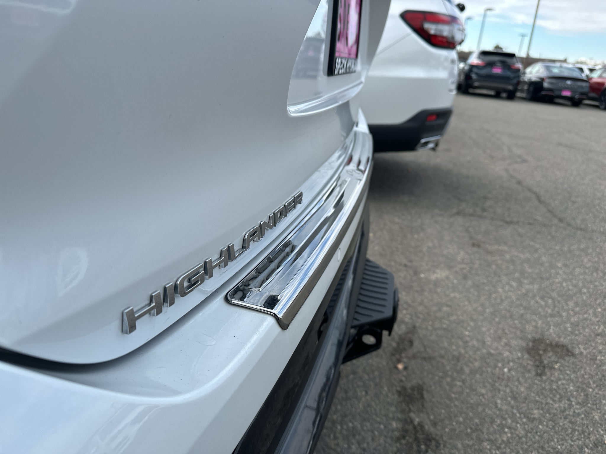 2022 Toyota Highlander Limited