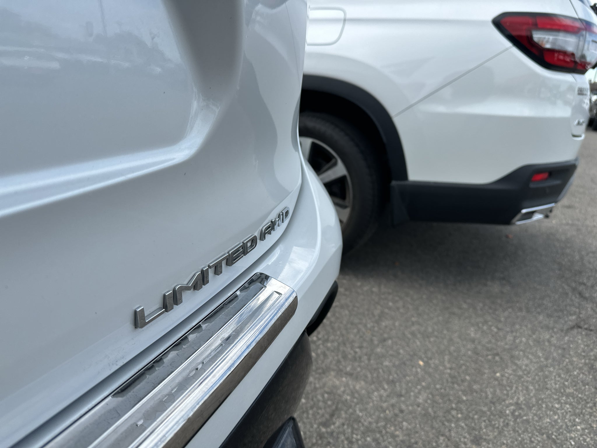 2022 Toyota Highlander Limited