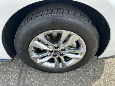 2024 Toyota Sienna Limited