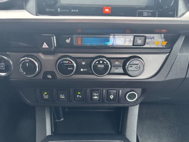 2017 Toyota Tacoma SR5 V6