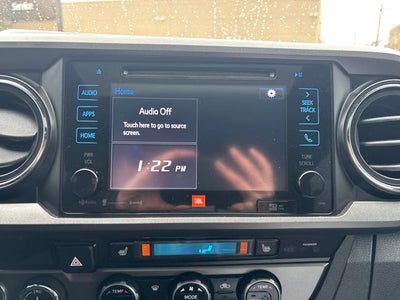 2017 Toyota Tacoma SR5 V6