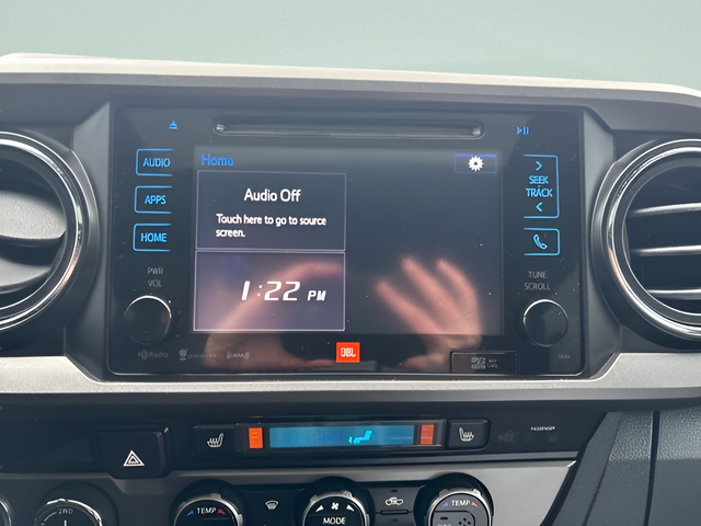 2017 Toyota Tacoma SR5 V6