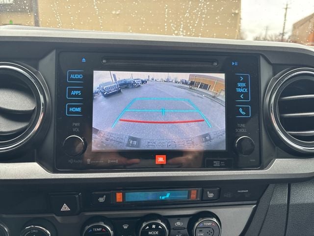 2017 Toyota Tacoma SR5 V6