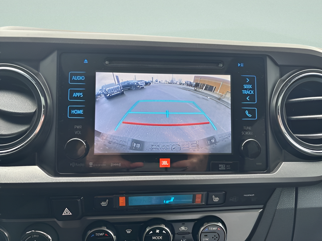 2017 Toyota Tacoma SR5 V6