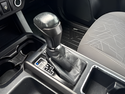 2017 Toyota Tacoma SR5 V6