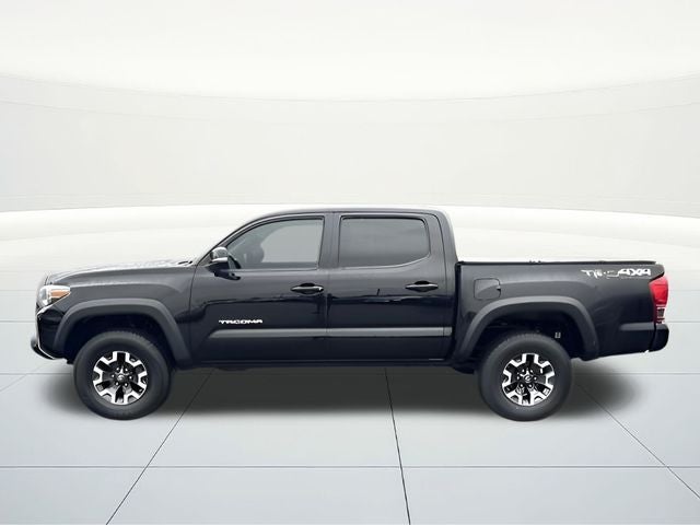 2017 Toyota Tacoma SR5 V6