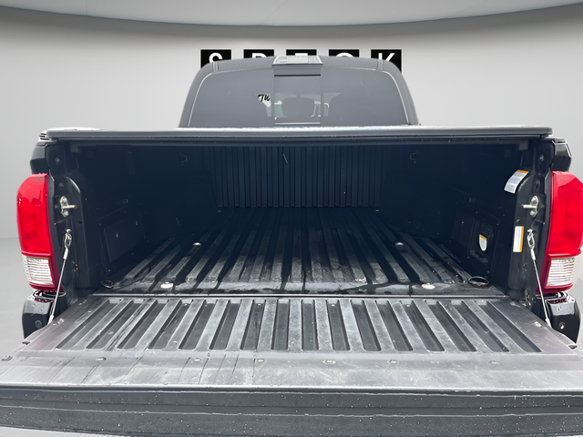 2017 Toyota Tacoma SR5 V6