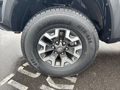 2017 Toyota Tacoma SR5 V6