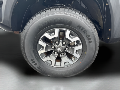 2017 Toyota Tacoma SR5 V6