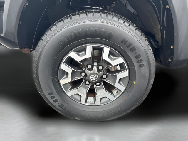 2017 Toyota Tacoma SR5 V6