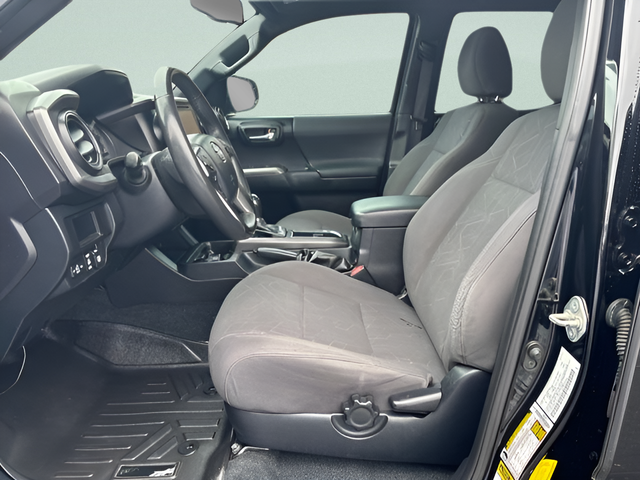 2017 Toyota Tacoma SR5 V6