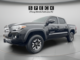 2017 Toyota Tacoma SR5 V6