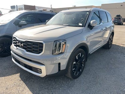 2024 Kia Telluride SX