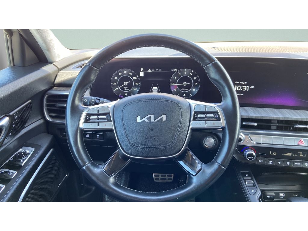 2024 Kia Telluride SX