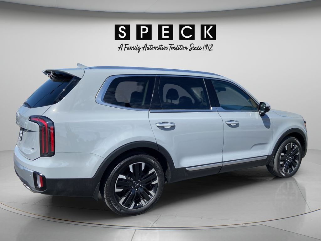 2024 Kia Telluride SX