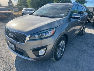 2016 Kia Sorento SX