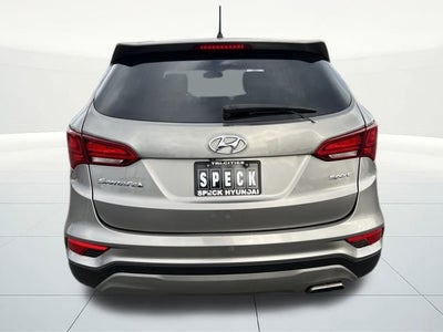 2018 Hyundai Santa Fe Sport 2.4 Base
