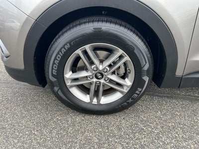 2018 Hyundai Santa Fe Sport 2.4 Base