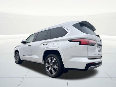 2024 Toyota Sequoia SR5