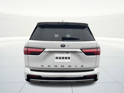 2024 Toyota Sequoia SR5