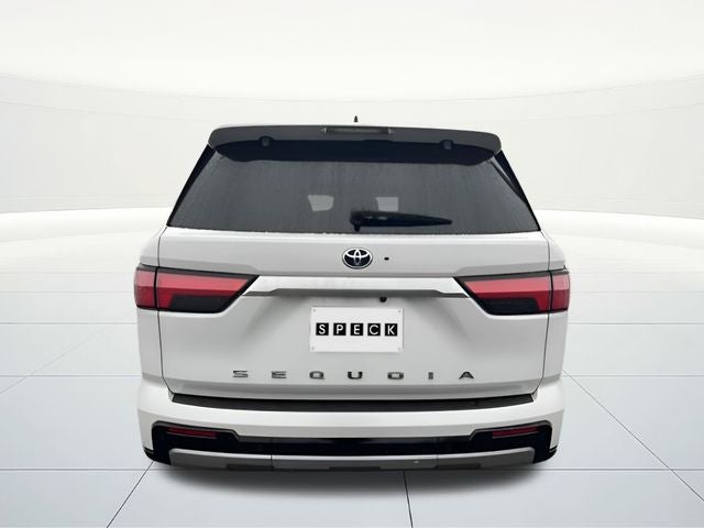 2024 Toyota Sequoia SR5