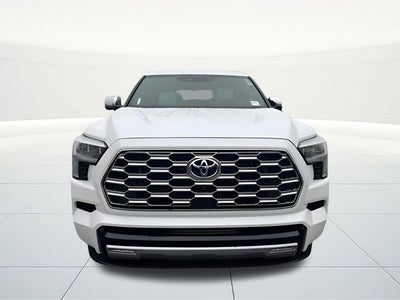 2024 Toyota Sequoia SR5