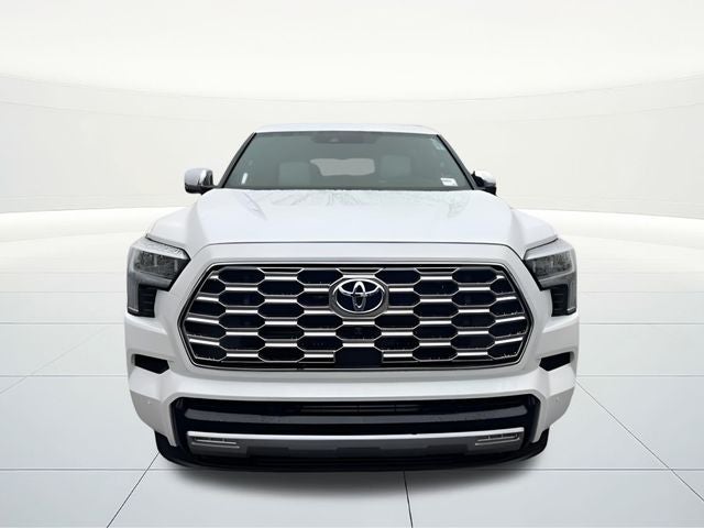 2024 Toyota Sequoia SR5