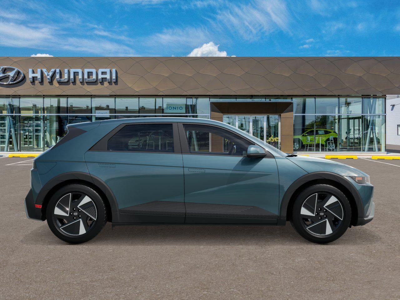 2026 Hyundai IONIQ 5 SEL