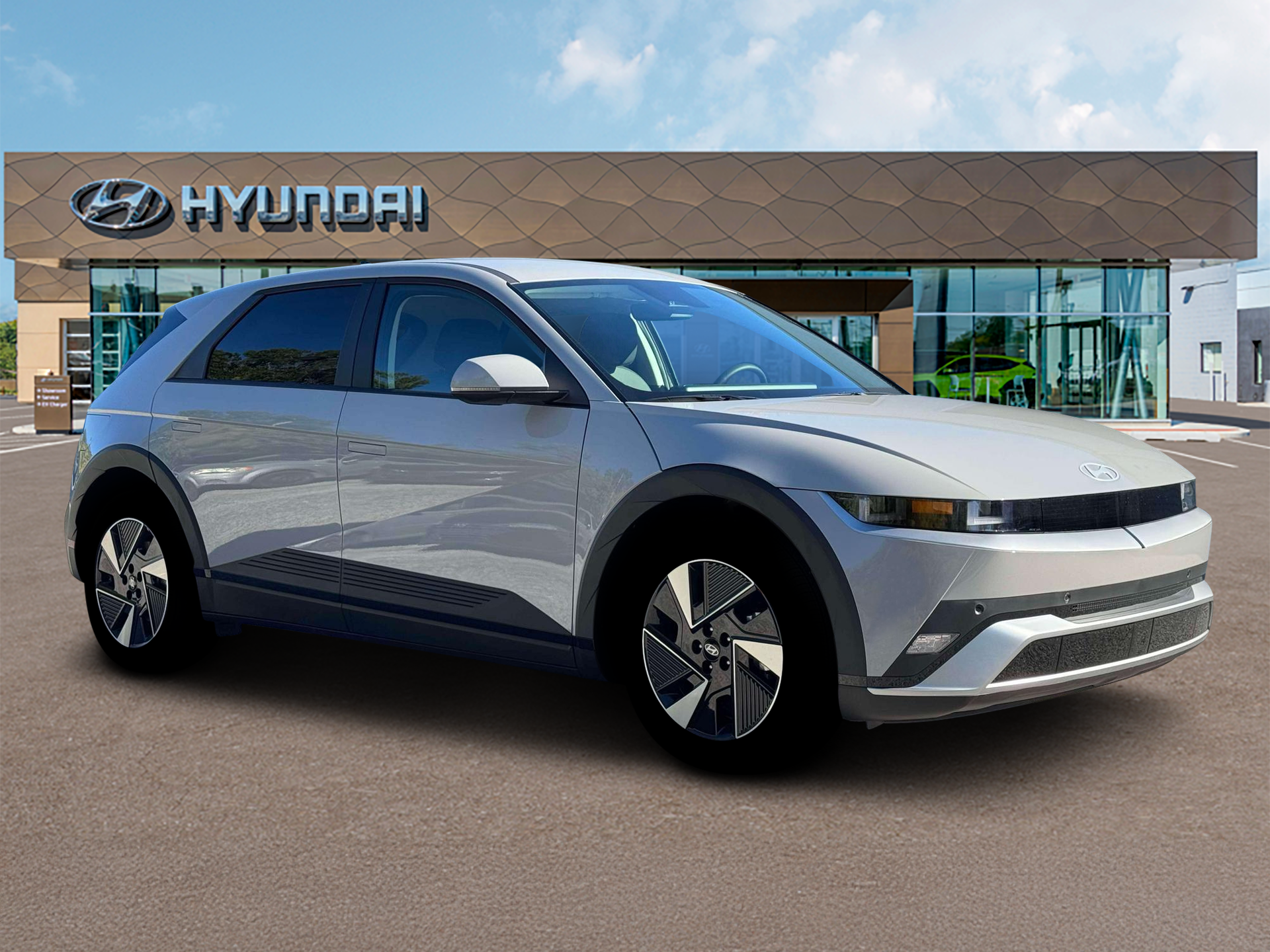 2026 Hyundai IONIQ 5 SEL