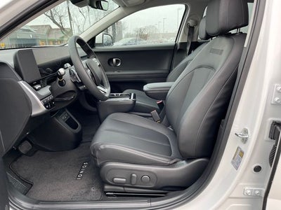 2026 Hyundai IONIQ 5 SEL