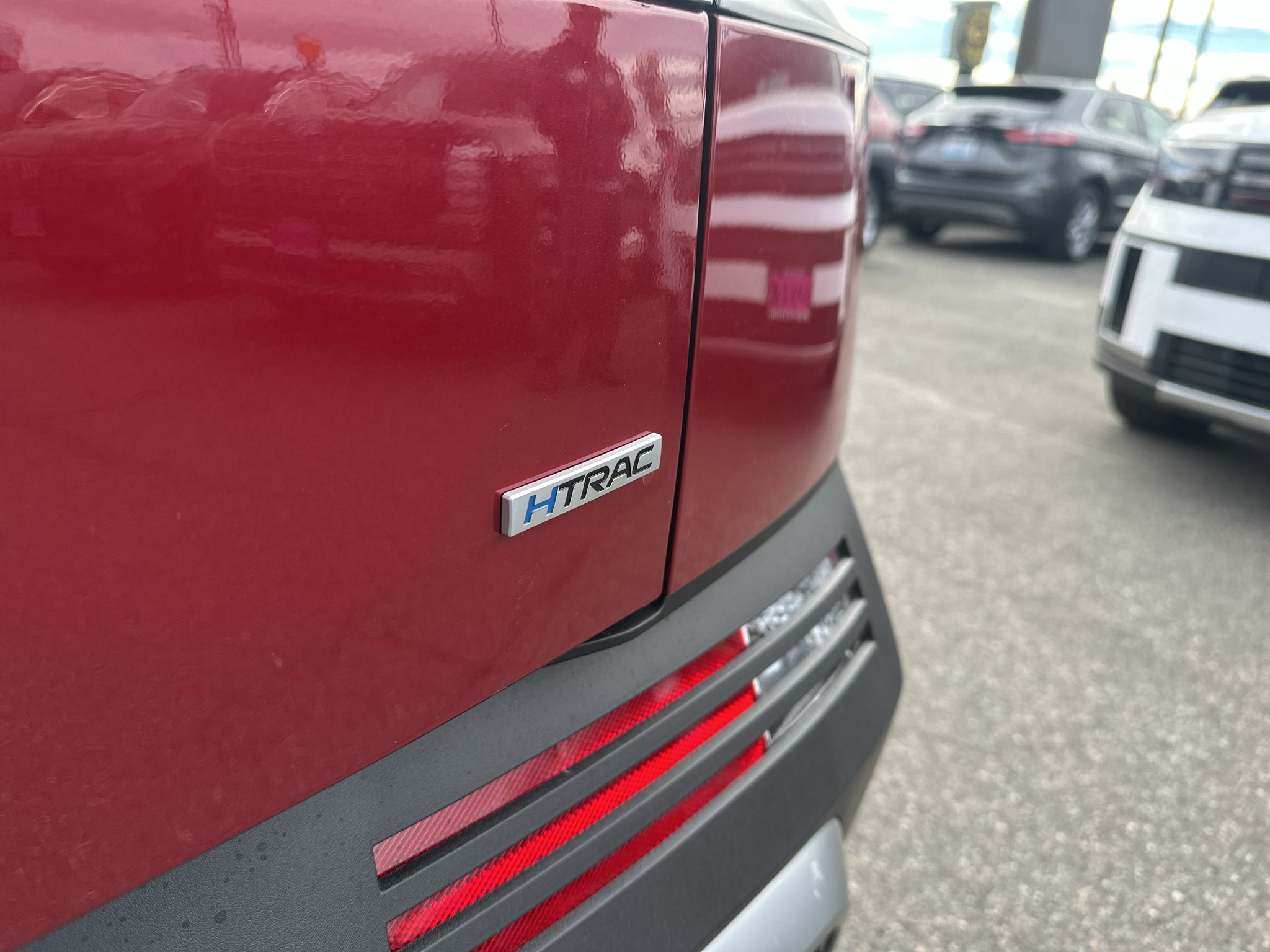 2027 Hyundai IONIQ 5 SEL