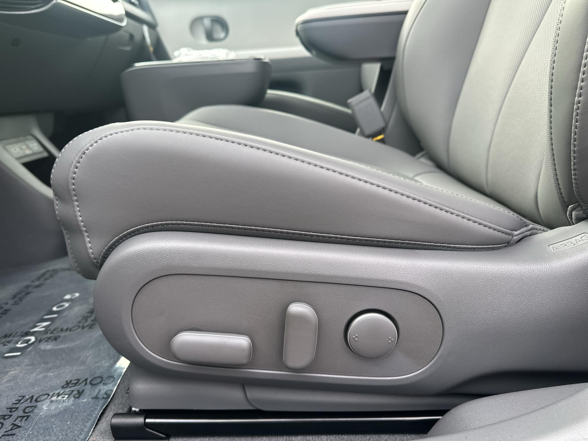 2027 Hyundai IONIQ 5 SEL