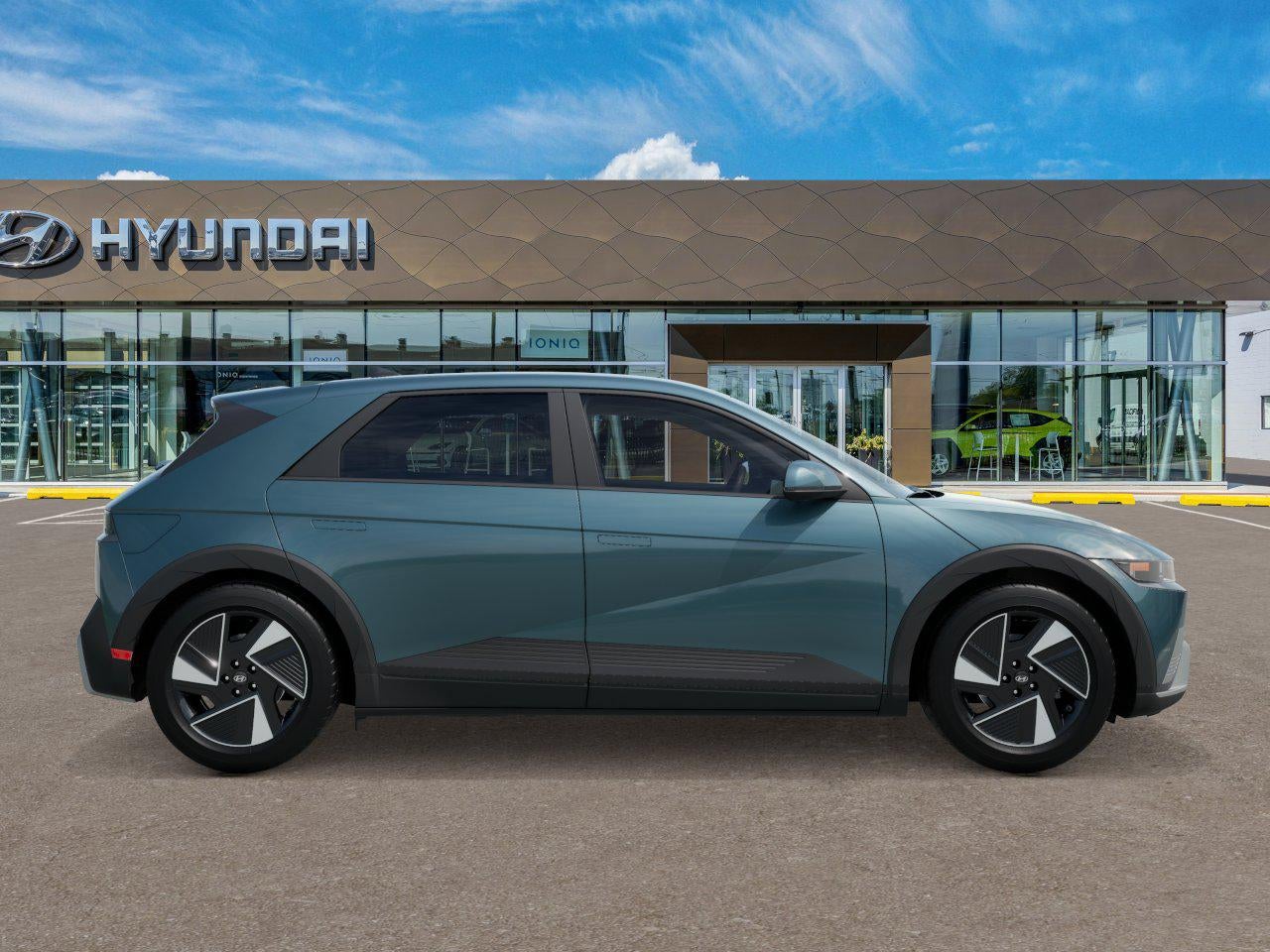 2026 Hyundai IONIQ 5 SEL